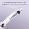 Good Quality Lures Pliers Nonslip Grip Pliers Ergonomic Fishing Pliers for Versatiles Use in Fishing