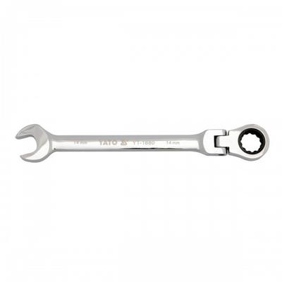 Yato Flat Eye Combination Wrench