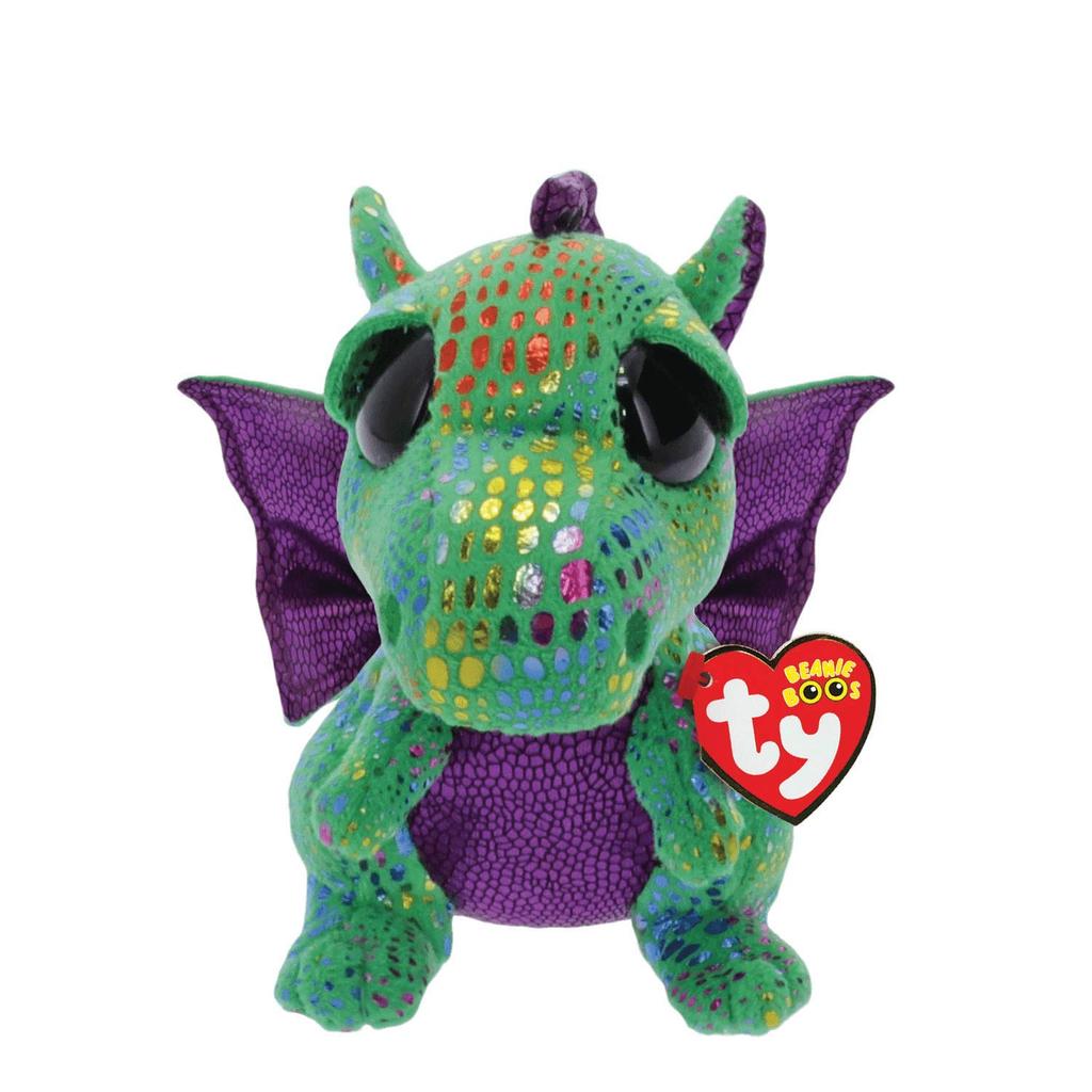 Ty Beanie Boo's Cinder (Dragon) Medium