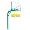 Shunshunni Adult Outdoor Basketball Hoop