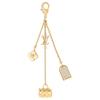 Metal Charms Women's Gold M03948