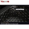 YOGOOGE Zakázkové autokoberce Pro BMW X1 E84 F48 Auto koberce Podlahové příslušenství