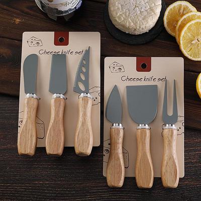 Strumenti per tagliare il formaggio – Coltelli da formaggio