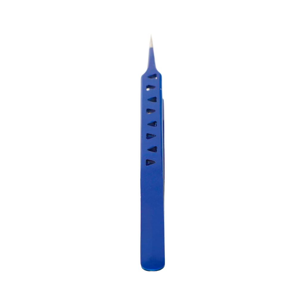 Aac14 Tweezers for Mobile For Phone Maintenance with Nonmagnetic Stainless Steel and Enhanced Clamping Stability