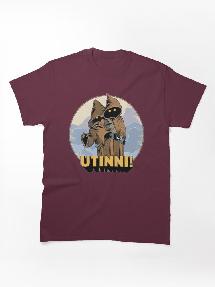 Jawa Utinni Classic Unisex T-Shirt