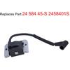 2 Pcs Ignition Coils For Kohler 24-584-01S 2458445-S 24 584 45-S CH18 CH20 CH22 CH23 CH620 CH621 CV18 CV20 CV22 CV23 CV624