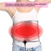 Electric Heating Infrared Vibration Body Slimming Massage Waist Belt