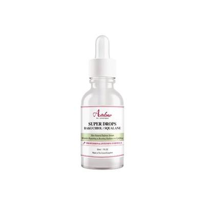Amber Be Younique Super Drops – Bakuchiol und Squalan