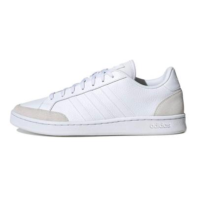 Zapatillas Grand Court Se Blanco Nube Gris Órbita para Mujer FW6689