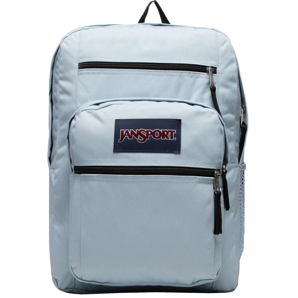 JanSport Big Student Backpack, Unisex blue Backpack