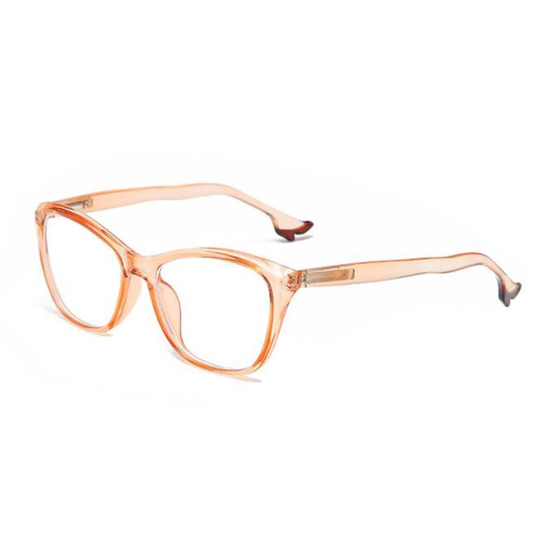 -1.0 -1.5 -2.0 -2.5 To -6.0 Transparent Finished Myopia Glasses Men Women Black Eyeglasses Prescription Shortsighted Eyewear