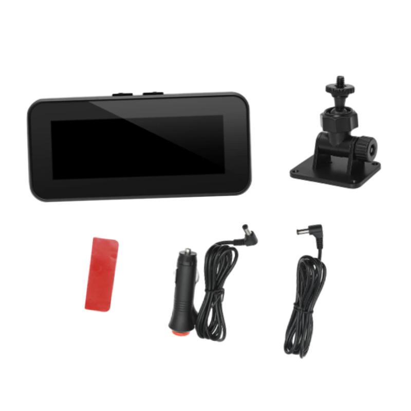 GPS Smart Inclinometer Car Digital Display Dash Dashboard Tilt Pitch Angle inclinometro Auto HUD Intelligent Slope Meter