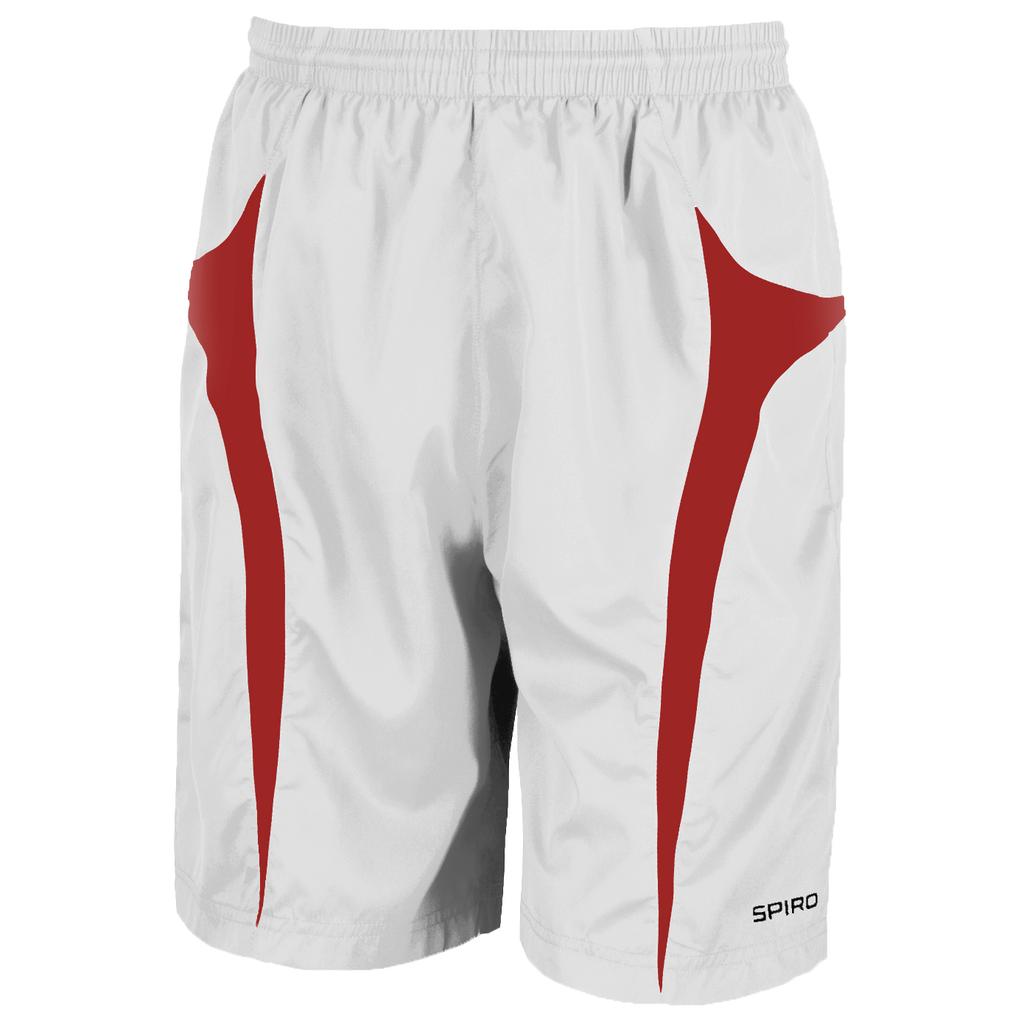 Spiro Mens Micro-Team Sports Shorts