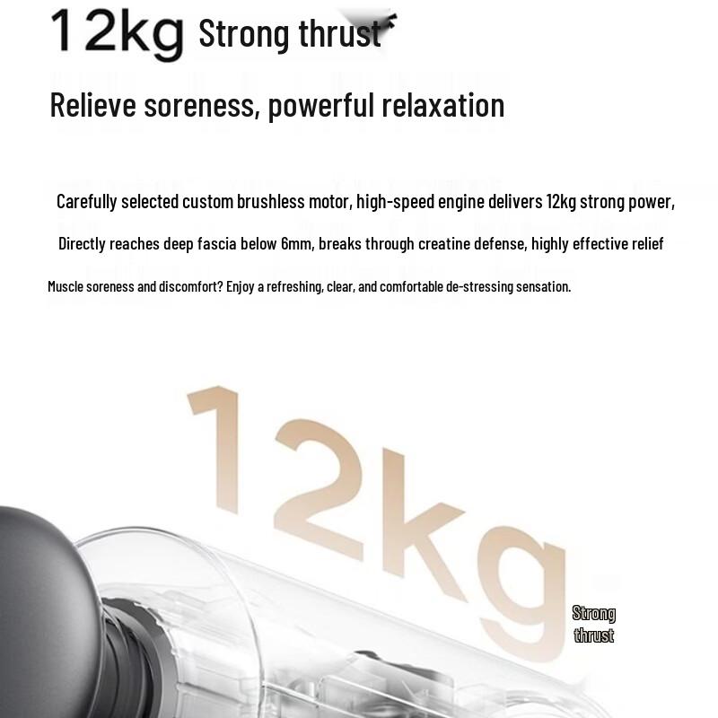 Xiaomi Mijia Mini Massage Gun CN plug (adapter included)