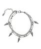 Iamj Spike Line Armband