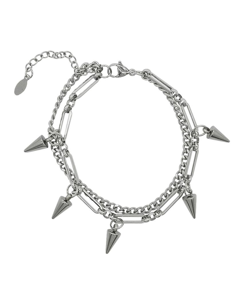 Iamj Spike Line Armband