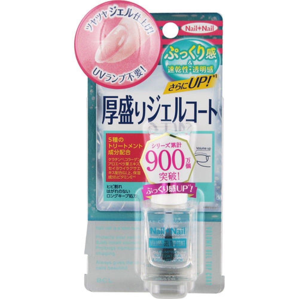 

NAIL NAIL VOLUME GEL TOP COAT N 10мл