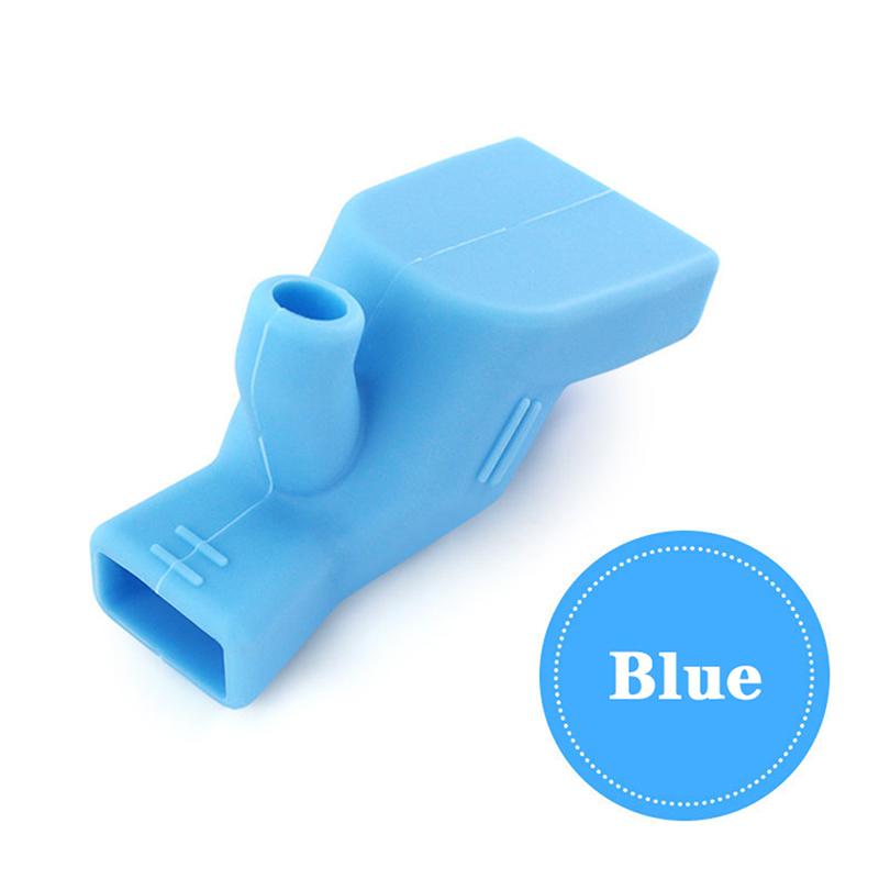 Elastic Silicone Water Tap Extension Sink Children Washing Device Sink Faucet
