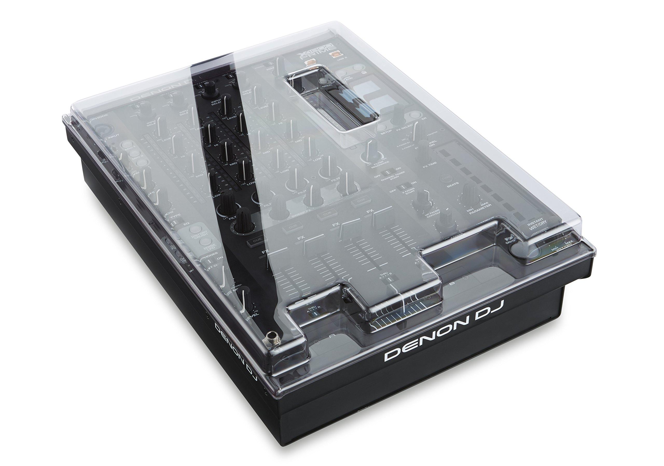 

DECKSAVER DENON DJ X1800 Prime Compatible Shockproof Cover (Deck Saver) DS-PC-X1800