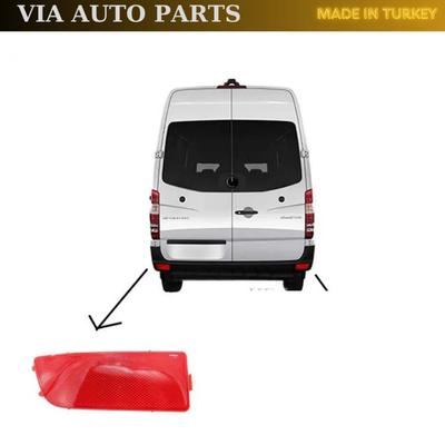 Rear Bumper Reflector for VW Crafter Sprinter 2006-2016 After Left Side Oem A9068260140