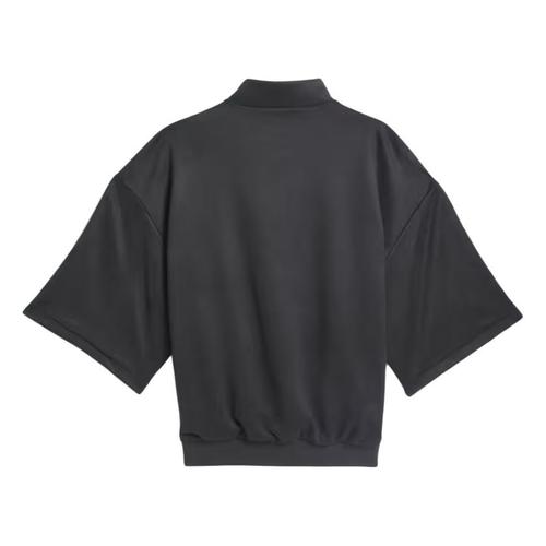 Adidas THE 2024 COLLECTION Sweatshirts Unisex Charcoal Black IN7711