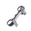 Bald Head Shaver Tool Double-Sided Razor Head Shaving Aid For Smooth Head Haircut Washable Safety Razor Accessory