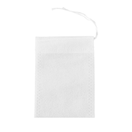 200Pcs Disposable Tea Bags for Loose Leaf Tea Empty Tea Filter Bags with Cotton