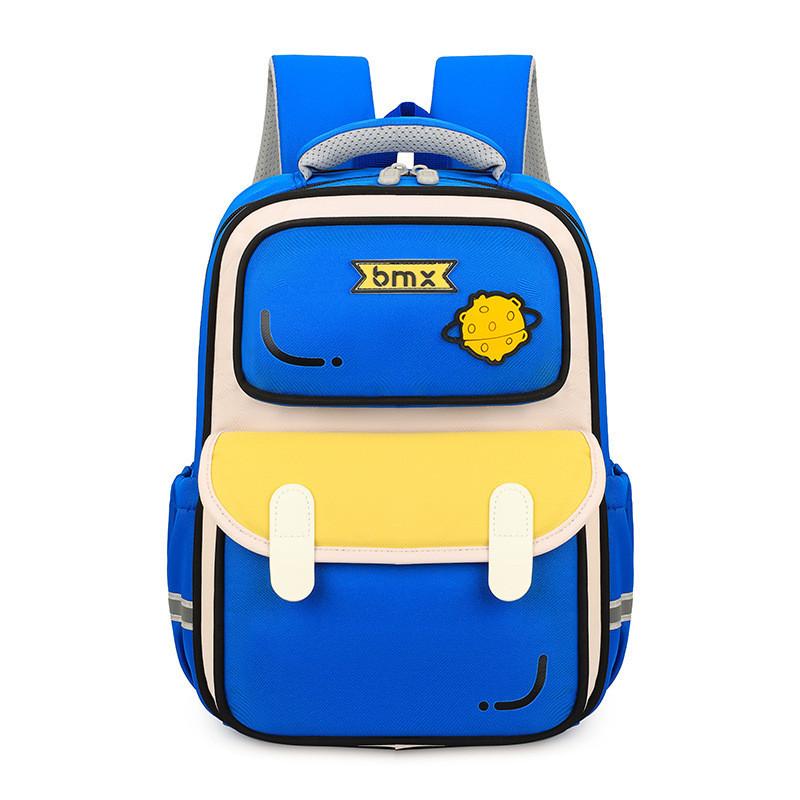 New Lightweight Kids School Backpack For Grade 1-3 Boys And Girls Adorable Fun Design
