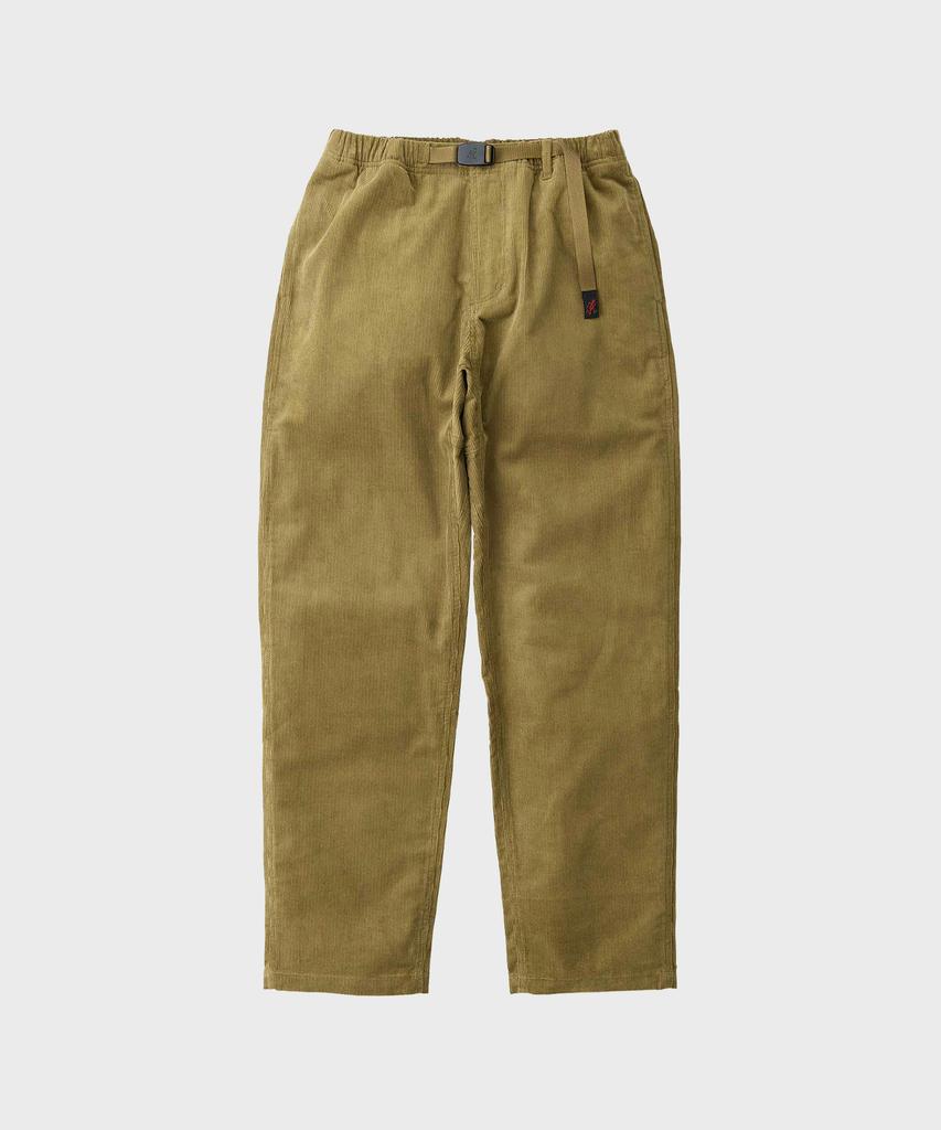 Geulamichi Pants Corduroy Camel