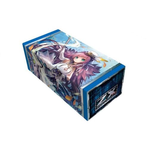 Character Card Box Collection Z/X -Zillions of enemy X- "Drummer Blue Ludwig