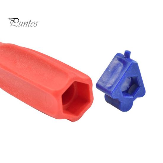 Practical Effective Wear Resistant Toilet Installation Tool Toilet Seat Installation Repair Spanner Home Use