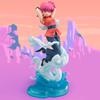 TAMASHII NATIONS Figuarts Zero Chouette Ranma from the TV Anime Approximately 200mm PVC ABS Finished Figure "Ranma 1/2" & Pre-painted