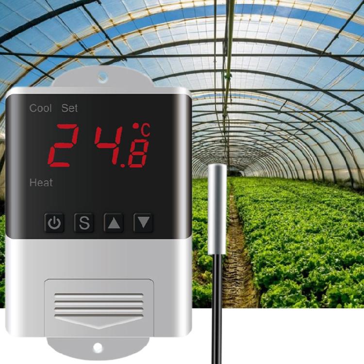 Thermostat Humidistat Temp Humidity Controller Incubator Thermoregulator