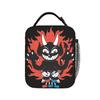 Cartoon Cupheads and Mugmans Game Thermal Insulated Lunch Bags for Picnic Portable Food Bag Container Cooler Thermal Food Box