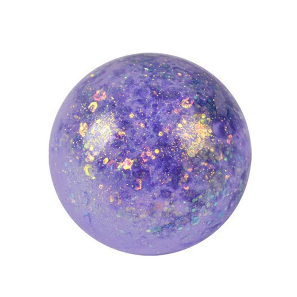 Slow Rising Fidget Squishy Toy Slow Rebound Ball Quick-rebound Squeeze Toy Reduce Pressure