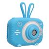 1080P Kids Digital Camera Children Camera with 2 Inch Screen for Girls Boys Toy Gift H2 Blue Rabbit