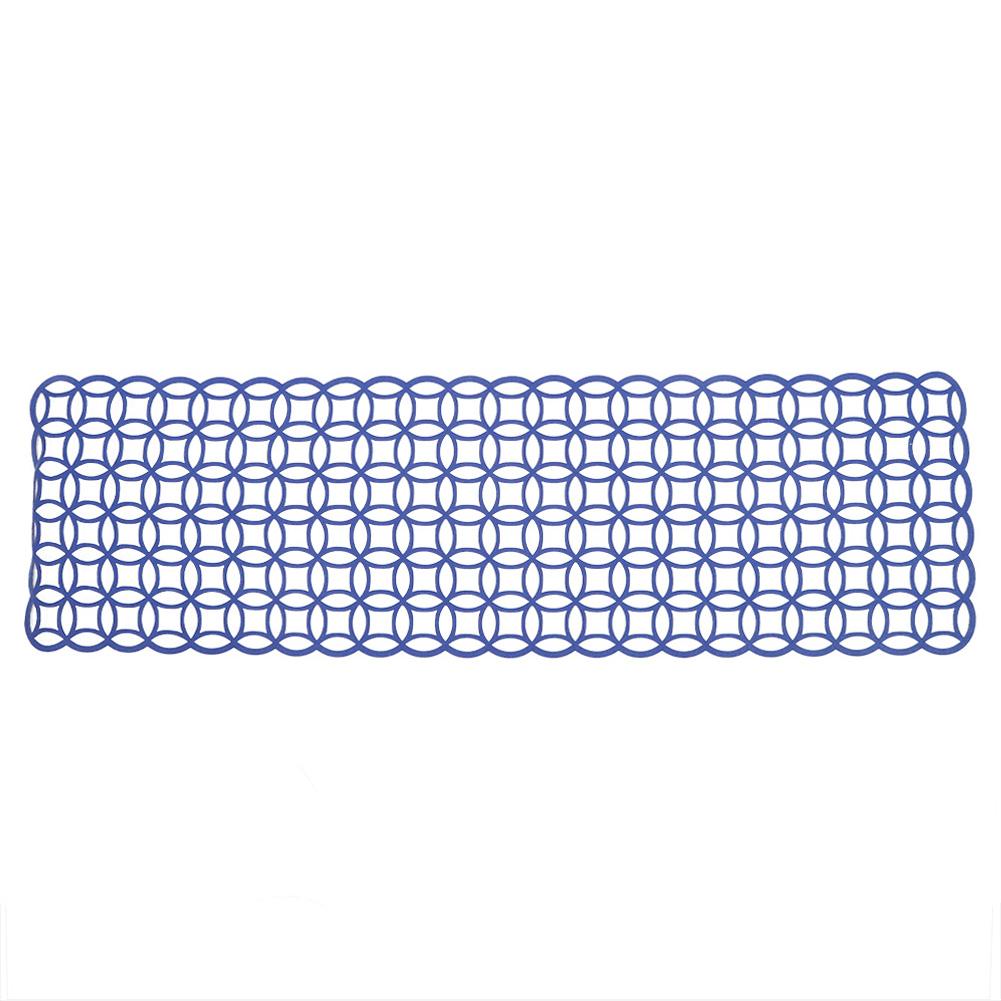 

Table Runner Modern European Seats Flag Towels Table Pennants for Wedding Blue