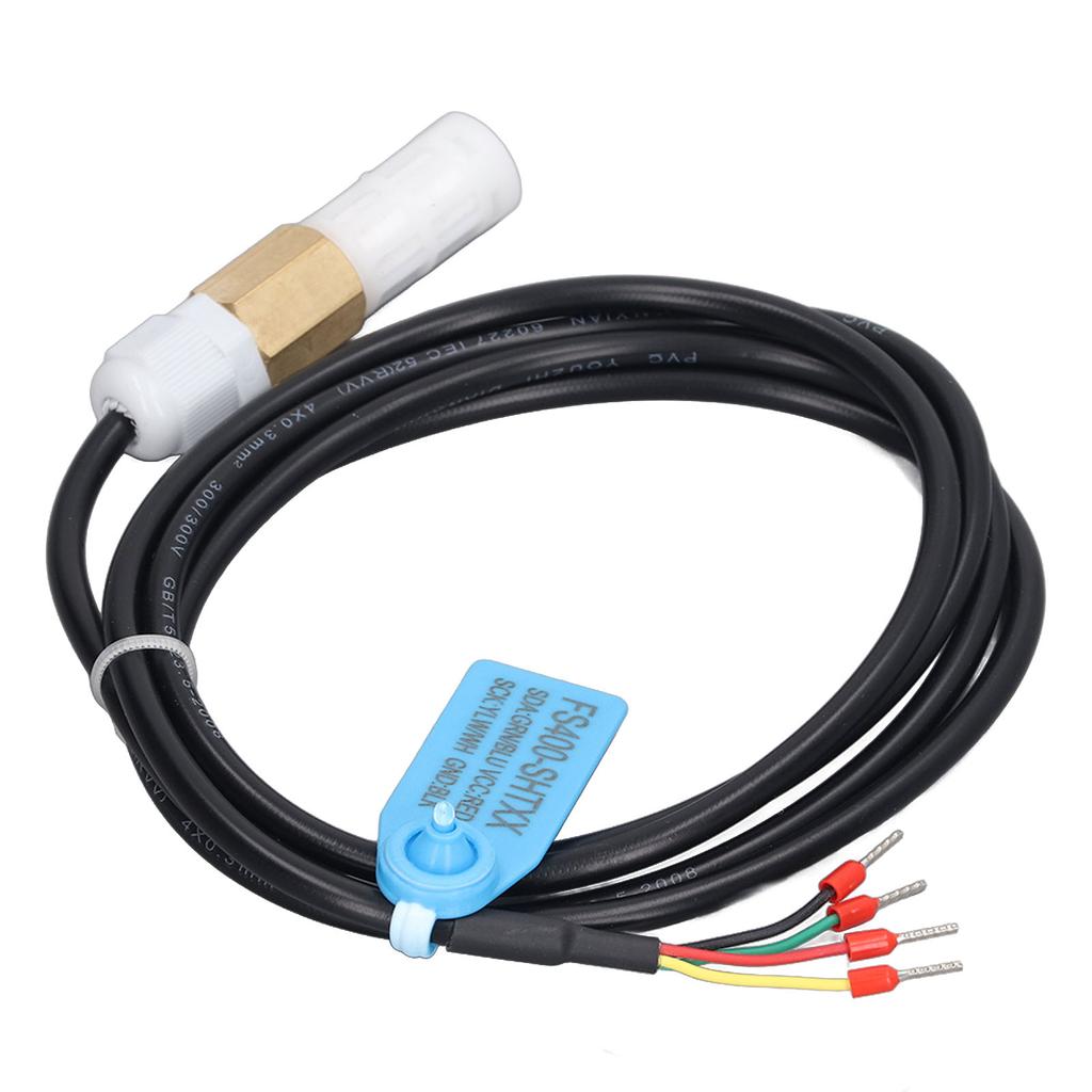 Temperature Humidity Sensor Probe High Accuracy Low Consumption Soil Moisture Sensor Probe 3.3V