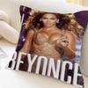 Retro B-Beyonce Singer Cushion Cover Decorative Pillow Sofa Home Decor Case Pillow Cases