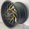 Customized Best Design Cast Wheel Hubs 13 14 15 17 18 19 20 Inch Car Wheel Rims 5*127 5*180 6*127 6*180 8*127 8*180