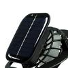 Solar Fan with Strong Airflow Low Three-Speed Adjustment Noise Rechargeable Fishing Hat Clip-on