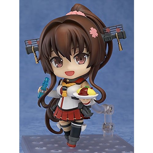 Nendoroid Kantai Collection -KanColle- Yamato Non-scale ABS & ATBC-PVC Painted Movable Figure
