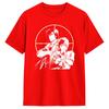 Nicky Larson Ryo Saeba T Shirt Summer Fashion Tshirts Cotton O Neck Plus Size 5xl Tees Short Sleeve Streetwear Tshirt