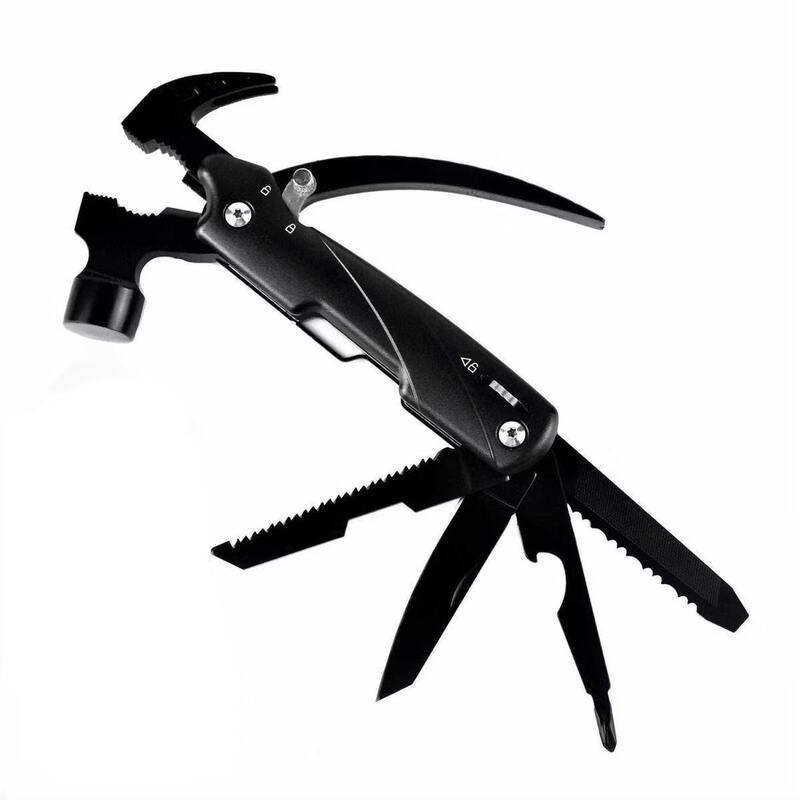 Ally Outdoor Emergency Multi-tool Pliers & Hammer