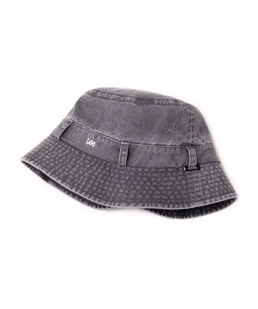 LEE Safari Hat Charcoal