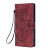 Leather Wallet Flip Case For Xiaomi Redmi 12 13 13C 14C A3 Note 11 11S 12 13 14 Pro 4G 5G Phone Cover Mandala Flower 5 Colors