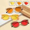 Cat's Eye Anti Blue Light Glasses Stylish Unisex Gaming Eyewear for Computer Night Vision Eye Protection