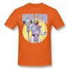SKELETOR T-shirt SKELETOR T-shirt Korte Mouw Grappig T-shirt Grafisch Mannen Strand Katoenen T-shirt Jongens Punk Designer Streetwear