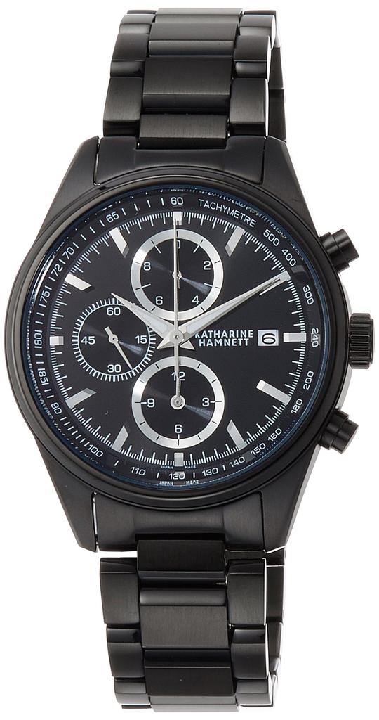 Watch Black [Catherine Hamnett] KH23D2-B34