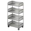DM Rolling Kitchen Storage Rack